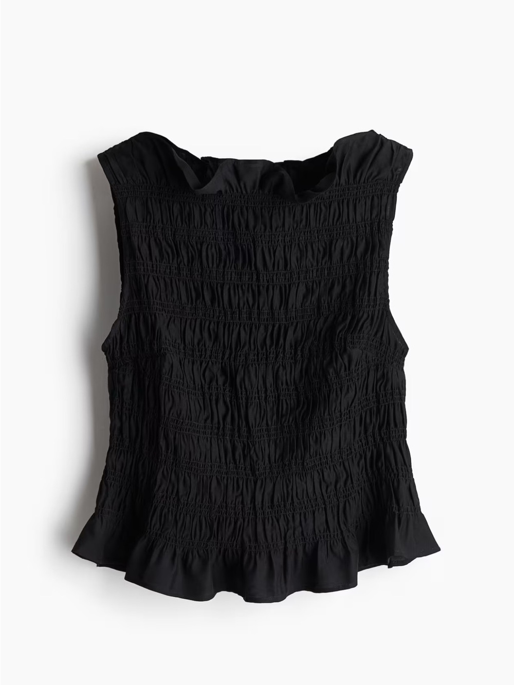 Smocked Top